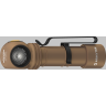 Фонарь ARMYTEK WIZARD C2 PRO MAGNET USB SAND WHITE F08701CS