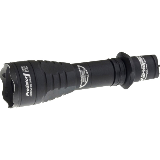 Тактический фонарь ARMYTEK PREDATOR V3 XP-E2 F01602BG