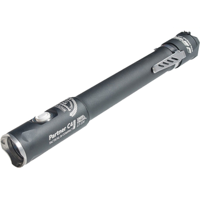 Тактический фонарь ARMYTEK PARTNER C4 PRO V3 XP-L F03101SW