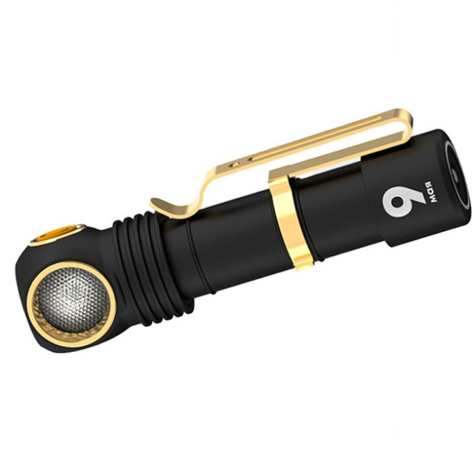 Налобный фонарь ARMYTEK WIZARD MAGNET USB Лимитированная версия - 75 лет победы F06501C