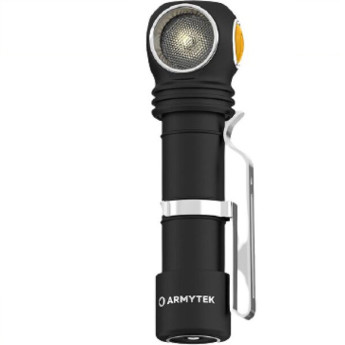 Налобный фонарь ARMYTEK WIZARD C2 MAGNET USB WARM