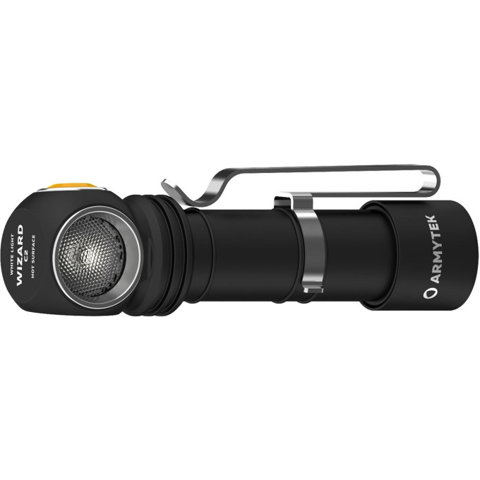 Мультифонарь ARMYTEK WIZARD C2 MAGNET USB F08901C